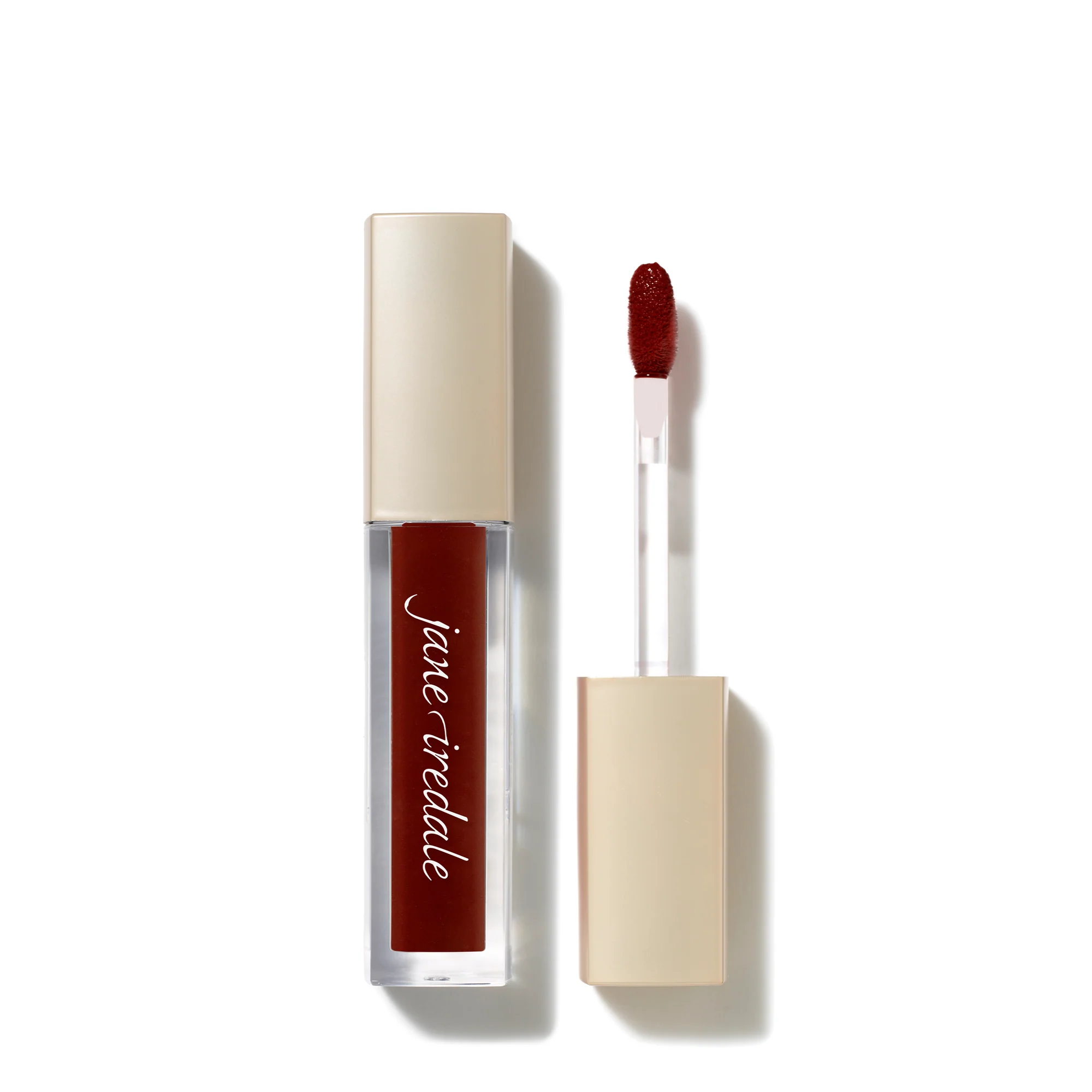 Jane Iredale ColorLuxe High Impact Lip Glaze - Long Lasting Hydrating Lip Gloss with Vibrant Shine | Perfect for Everyday Wear, Special Occasions & Makeup Looks