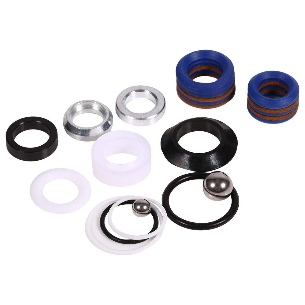 Aerosol Pump Repair Kit for 390 695 795 1095 3900 5900 7900 Series - Fix Leaks & Restore Spray Function - Perfect for Home, Auto & Industrial Use