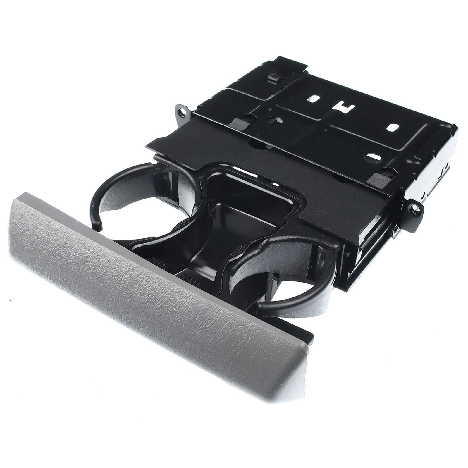 Replacement Dashboard Cup Holder for 2005-2007 Ford F-250 & F-350 Super Duty Trucks - Perfect for Road Trips & Daily Commutes