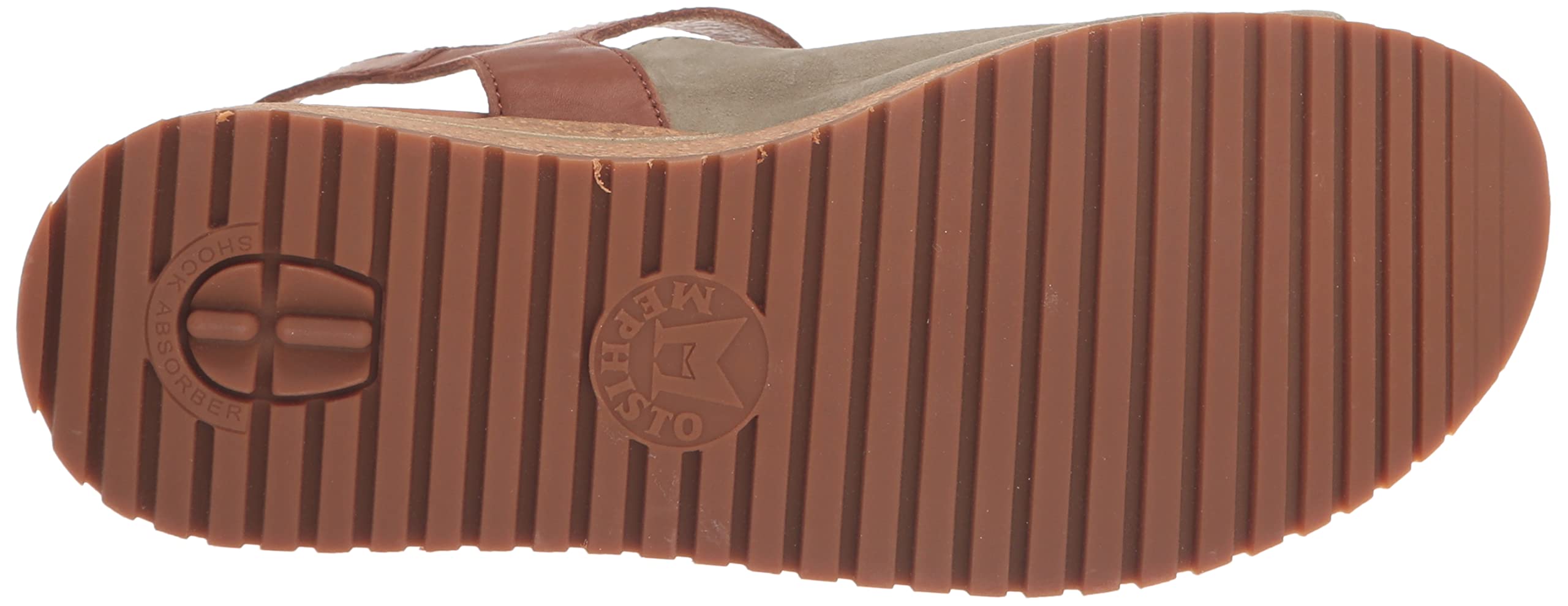 Mephisto Women's Joy Platform Sandals - Comfortable Leather Walking Shoes for Women - Perfect for Travel, Beach & Summer Outfits