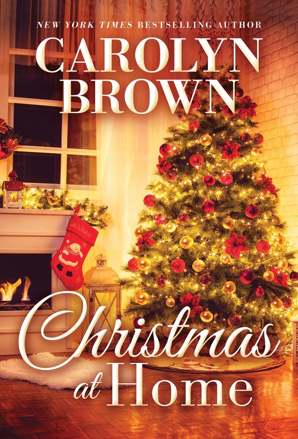 Christmas at Home - Festive Holiday Decorations & Gifts for Family Gatherings - Perfect for Indoor Holiday Parties, Cozy Winter Nights & Creating Memorable Moments