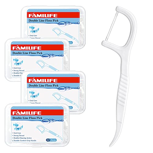 Double Line Floss（200 Count）