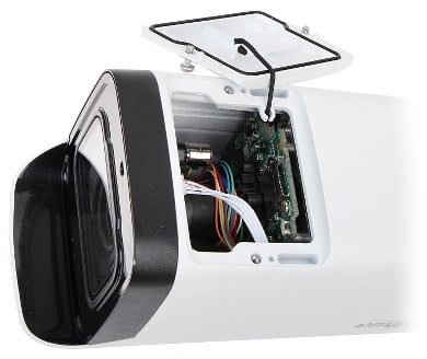 IPC HFW2231TP-ZS 2MP Bullet Security Camera with WDR, IR Night Vision, Starlight Technology, and 2.7-13.5mm Lens - Ideal for Home Surveillance, Business Security & Outdoor Monitoring