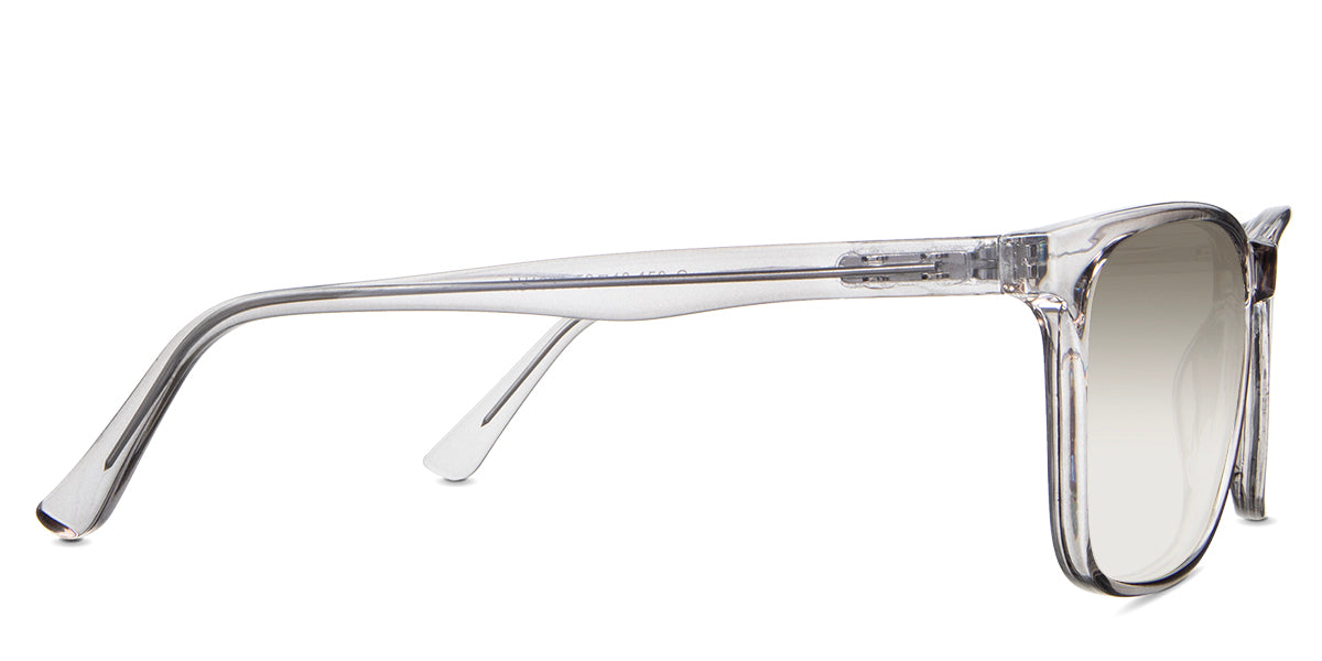 Ames Women's Prescription Tinted Sunglasses - UV Protection & Stylish Eyewear for Driving, Outdoor Activities & Fashion Accessories