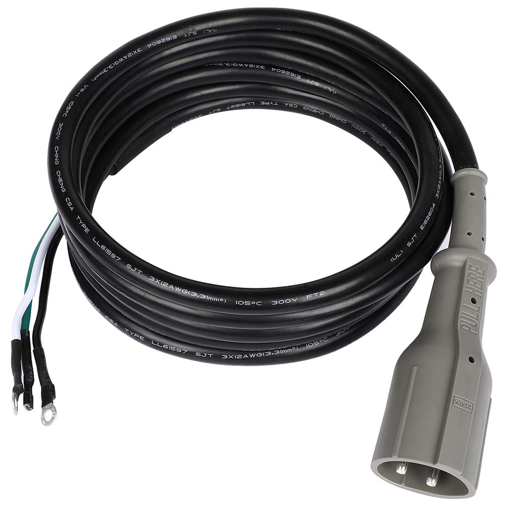 48V Club Car DS & Precedent Golf Cart Charger Plug (1995+) - Perfect for Home & Course Charging