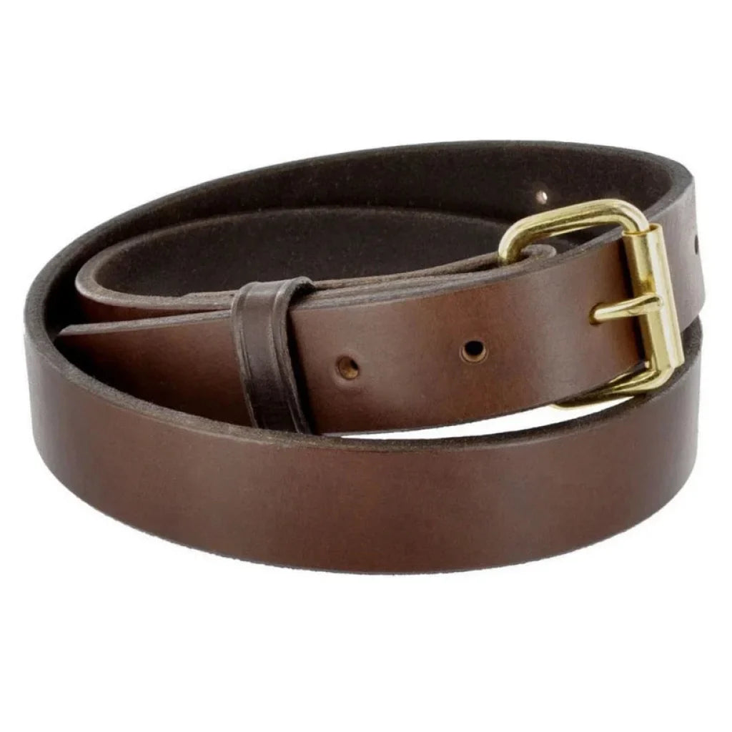 Boys' P & B Belts - Adjustable Leather Belts for Kids & Teens - Perfect for School, Casual Wear & Special Occasions
