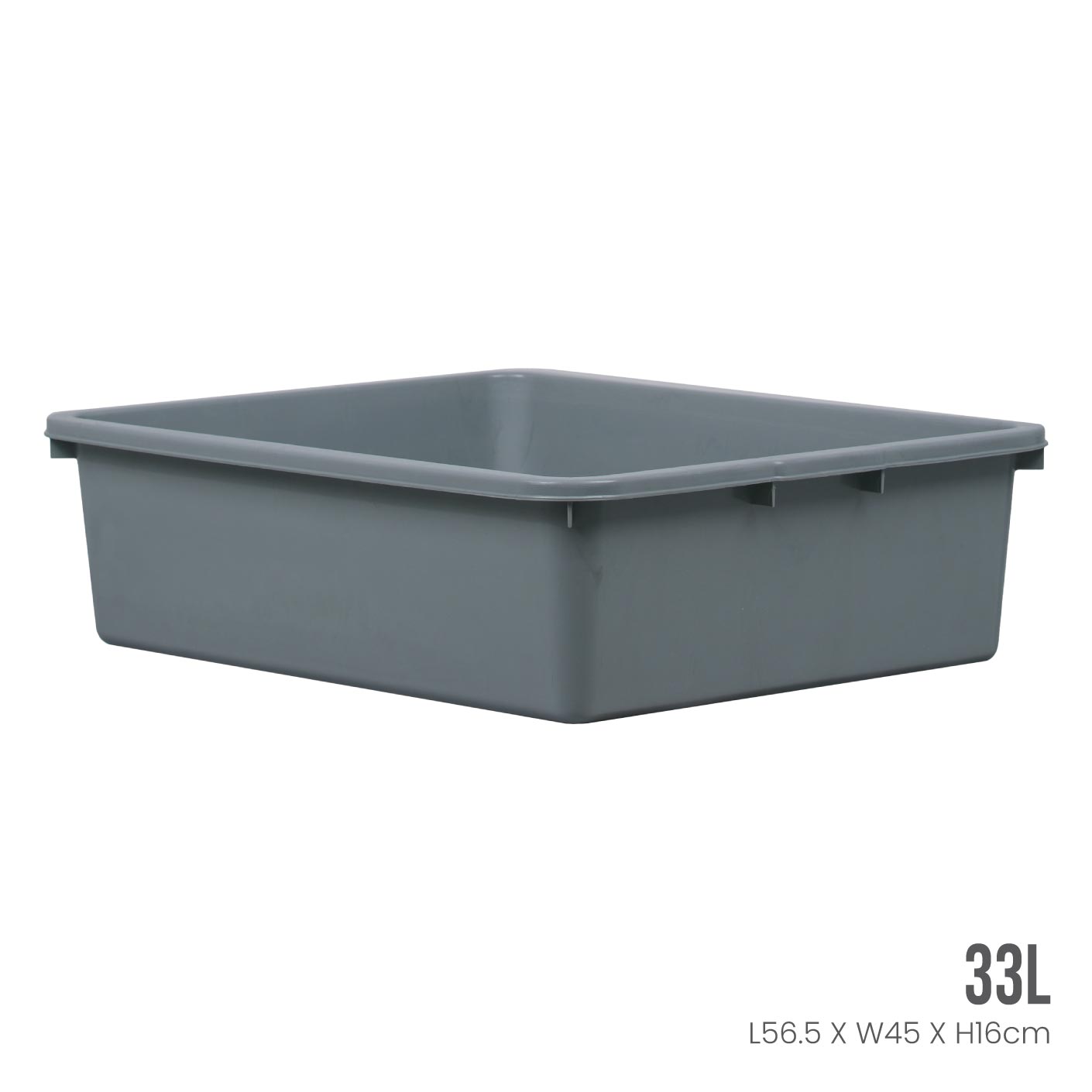 Rectangle Bathroom Sink Basin - Modern Ceramic Drop-in Vanity Sink for Bathroom Remodeling (ID600) | Perfect for Small Spaces, Powder Rooms & Guest Baths
