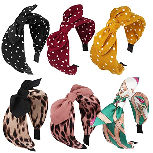 Classic color-polka dot/leopard/floral printed