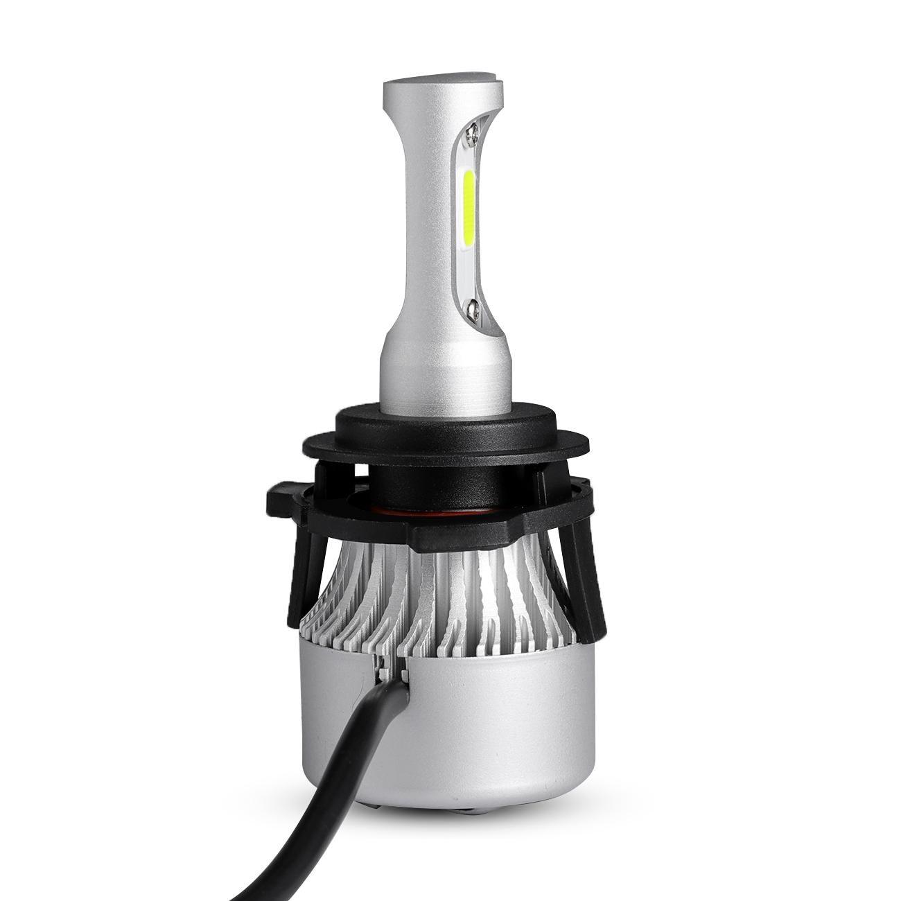 2-Pack KP 113 H7 LED Bulb Base Holders - Compatible with VW Lamando, Multivan, Tiguan, Gran Lavida, Scirocco, Sharan & Skoda Superb U5 Luxgen C - Perfect for Headlight Upgrades & Night Driving Safety