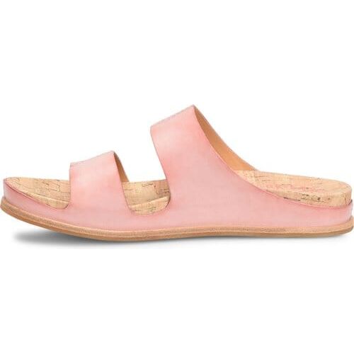 KORK EASE TUTSI DUAL BAND Women's Comfortable Heeled Sandals - Final Sale | Perfect for Weddings, Parties & Summer Outfits