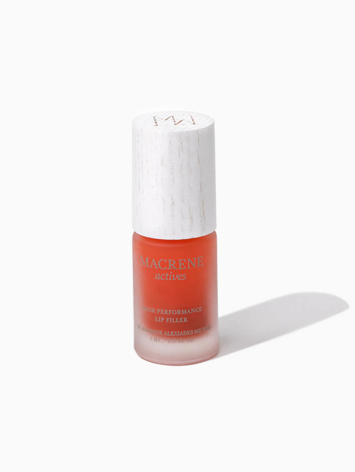 Macrene Actives Chria High Performance Tinted Lip Filler - Plumping Lip Gloss for Fuller Lips, Hydrating & Long Lasting - Perfect for Daily Wear, Date Night & Special Occasions