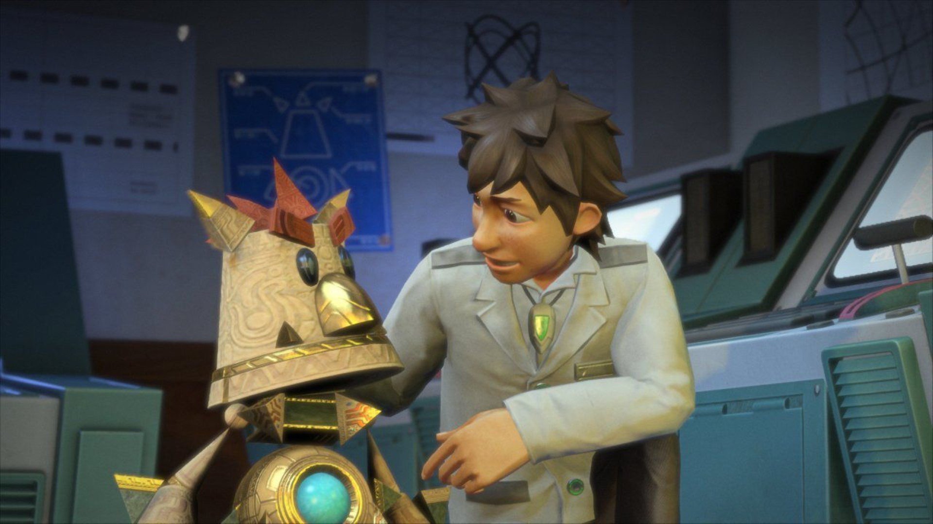 Knack - PlayStation 4 Action-Adventure Game | Solve Puzzles & Battle Enemies | Perfect for Family Gaming Nights & Solo Play