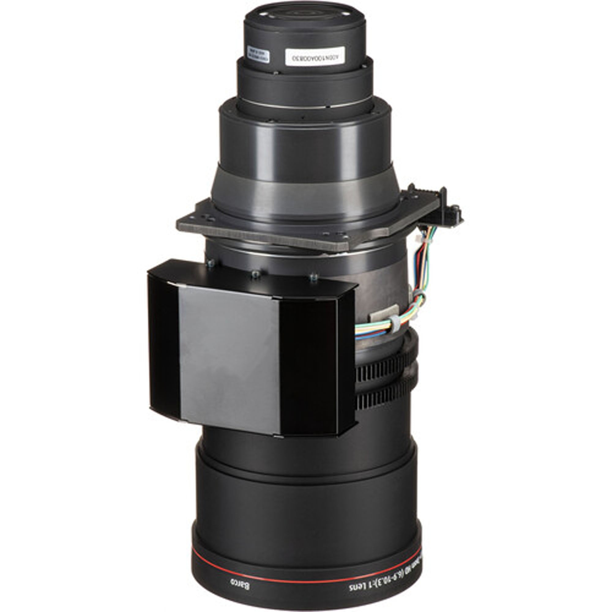 Barco TLD+ (7.5-11.2) Zoom Projector Lens - Professional HD Projection for Home Theater & Business Presentations
