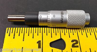Mitutoyo 0.5 Micrometer Head Model 148-104 | Precision Measuring Tool for Machining, Engineering & Quality Control | High-Accuracy Measurement Solution