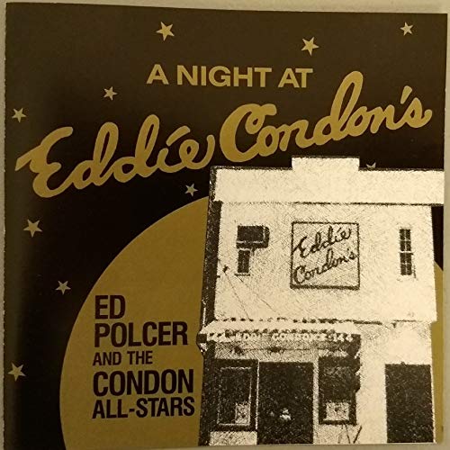 Jazz Music Album - A Night At Eddie Condon's | Classic Live Jazz Performance | Perfect for Jazz Lovers, Dinner Parties & Relaxing Evenings