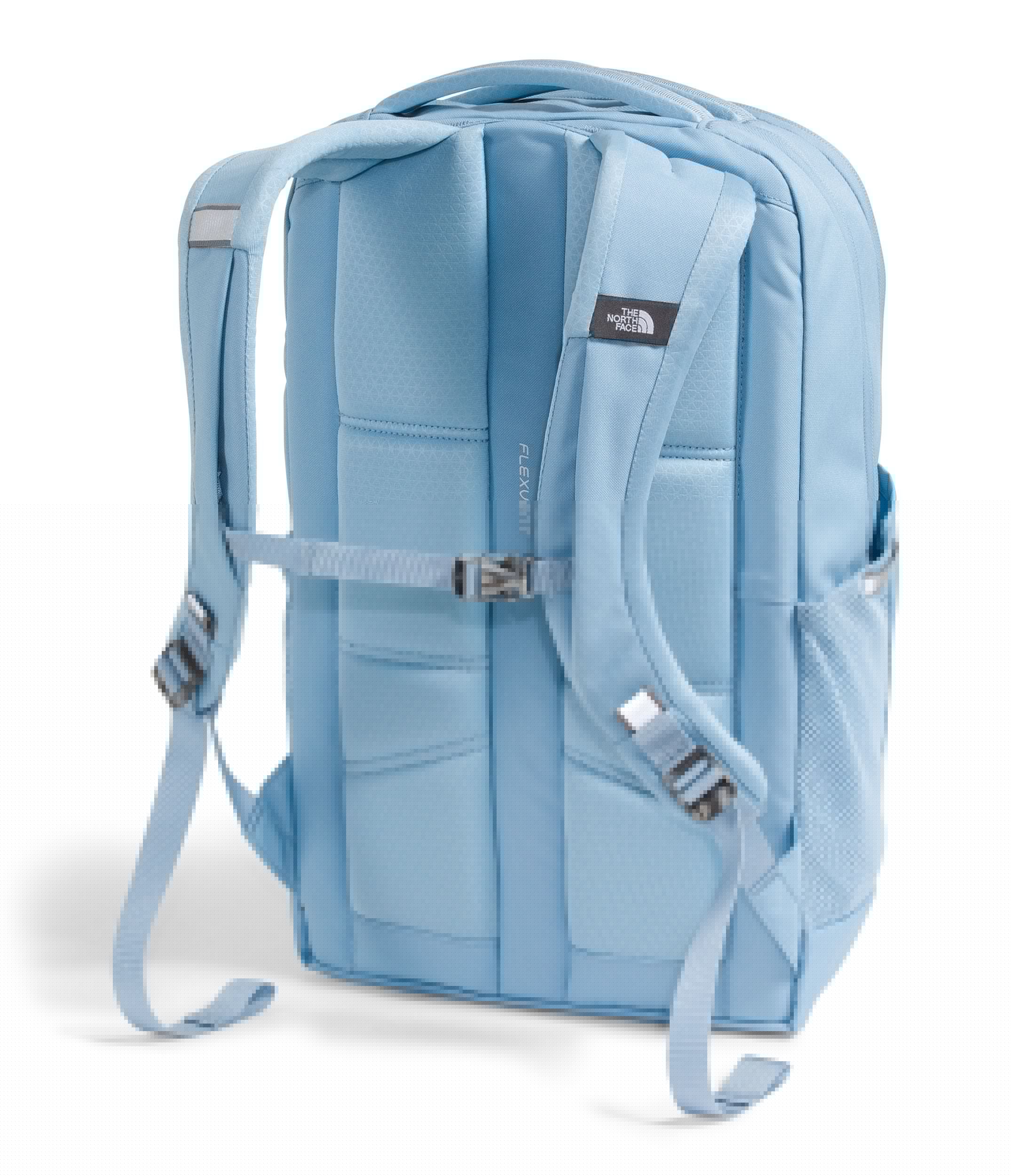 The North Face Women's Jester Backpack - Lightweight Laptop Daypack for Hiking, Travel & School - Durable Water-Resistant Design with 28L Capacity