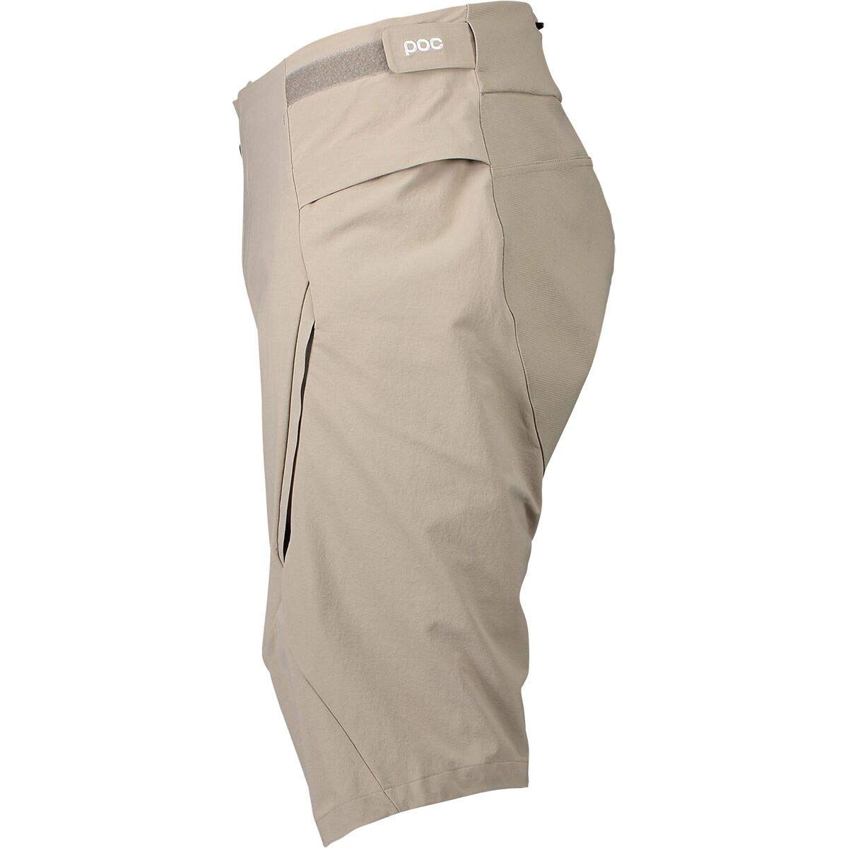 POC Men's Infinite All-Mountain Bike Shorts - Lightweight & Breathable Cycling Shorts for Trail Riding, Mountain Biking & Outdoor Adventures