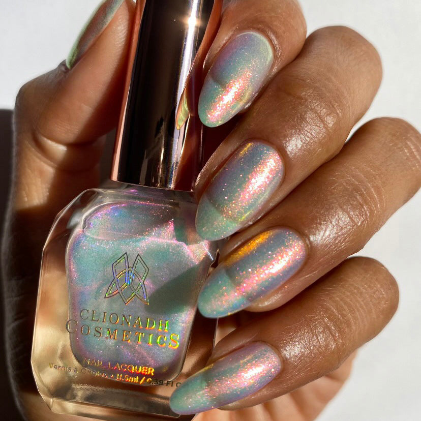 Long-Lasting Lightfast Nail Polish - Chip-Resistant & Vibrant Colors for Salon-Quality Manicures at Home | Perfect for Daily Wear, Special Occasions & Nail Art