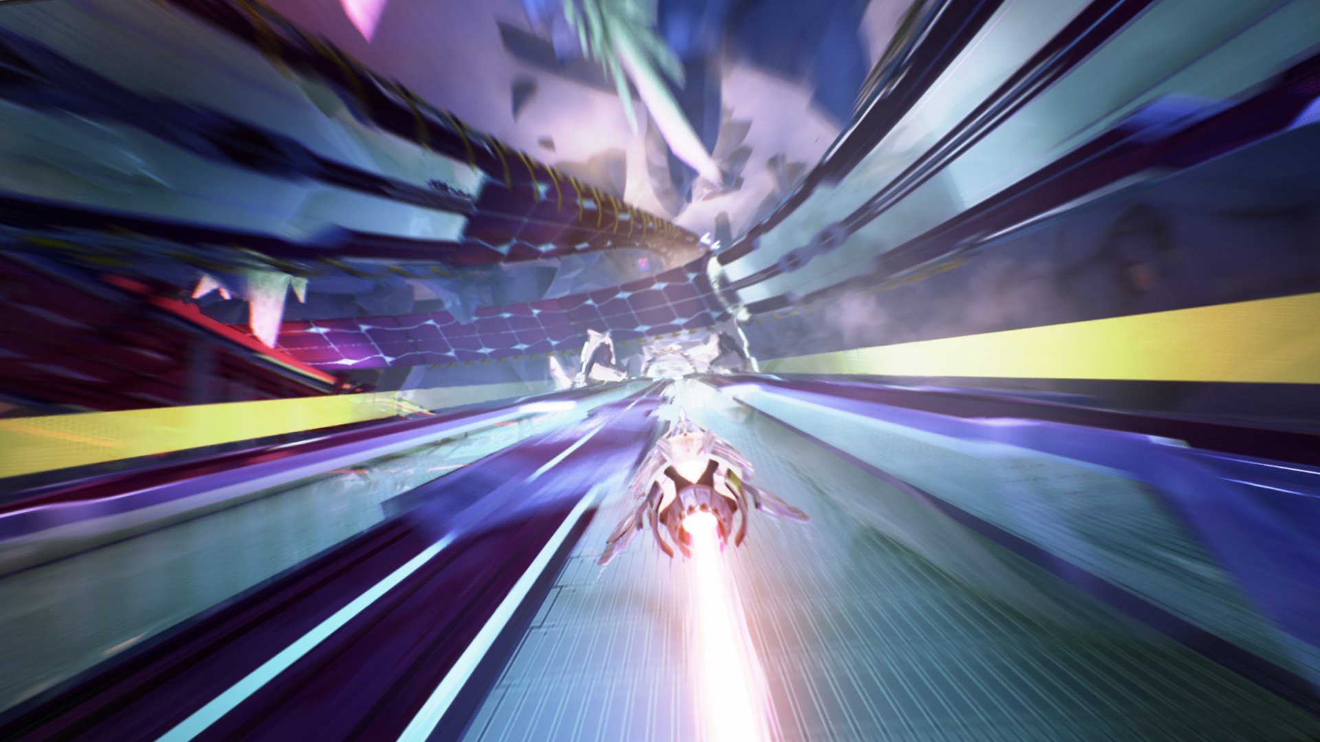 Redout - High-Speed Racing Game for PlayStation 4 | Futuristic Anti-Gravity Arcade Experience | Perfect for Racing Fans & Competitive Multiplayer Gaming
