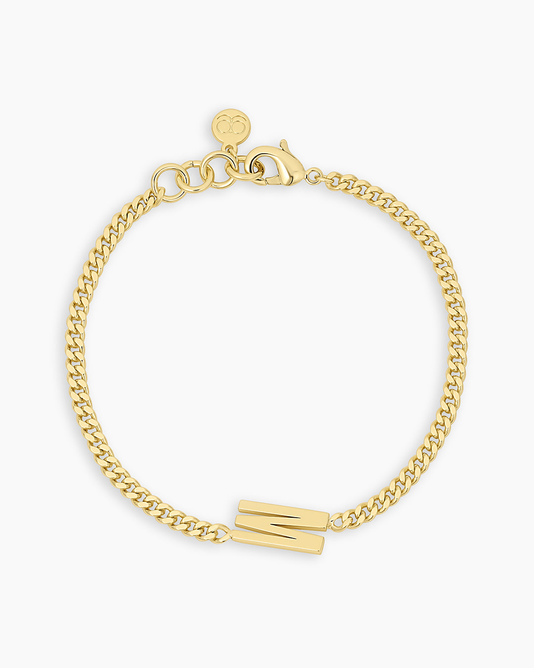Wilder Alphabet Bracelet - Custom Name Bracelet for Women & Girls - Perfect Gift for Birthdays, Anniversaries & Everyday Wear