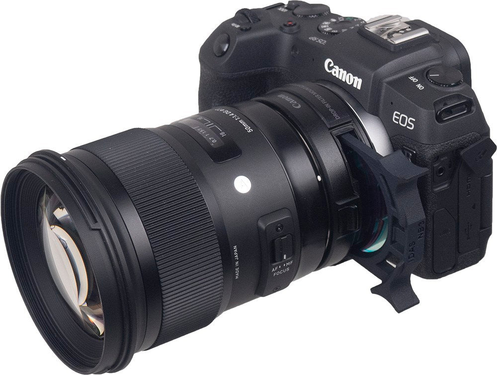AR Coated Full Spectrum Filter (ODW) - High-Quality Optical Lens for Photography, Astronomy & Scientific Research - Perfect for DSLR Cameras, Telescopes & Lab Equipment