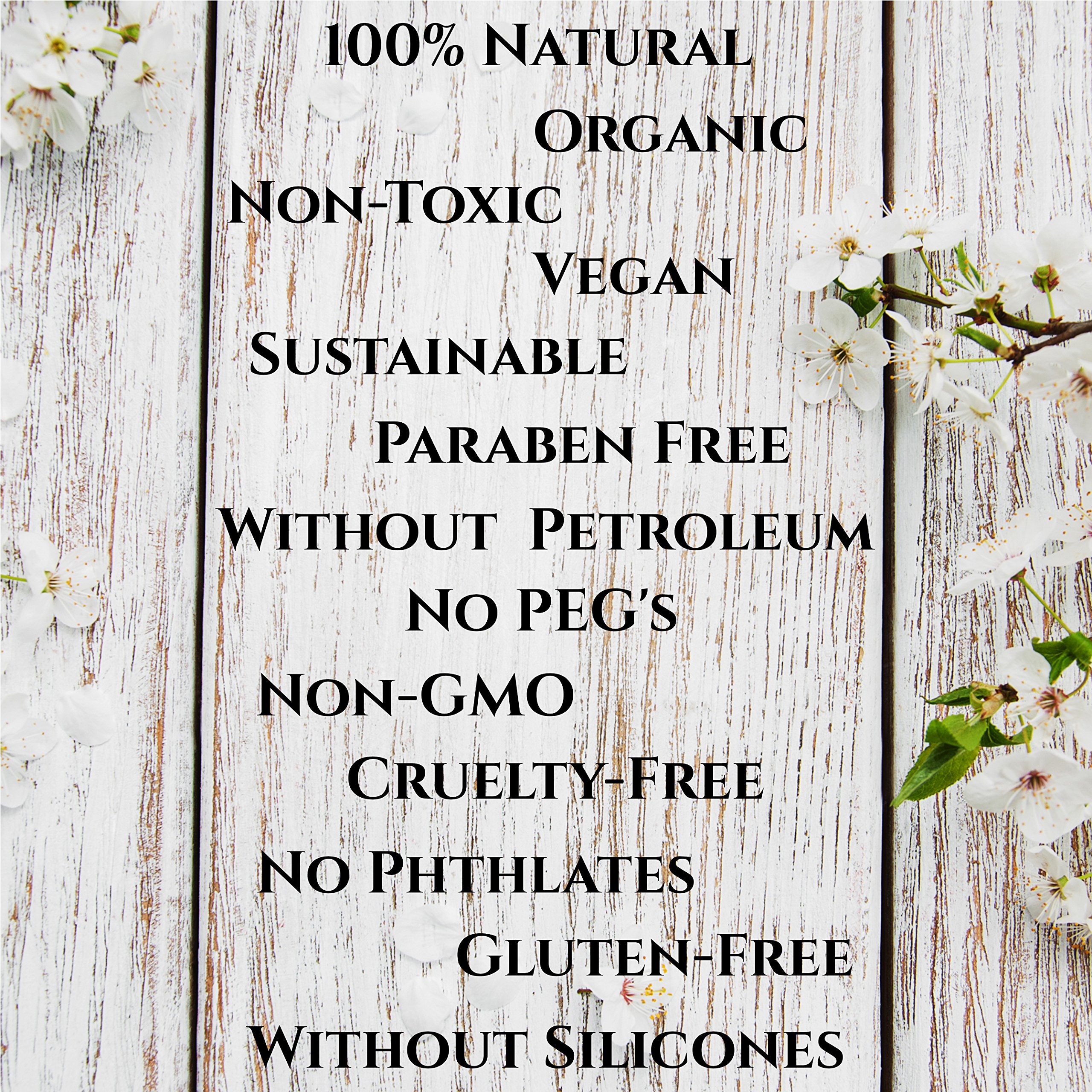 Organic Eyeshadow Palette - 100% Natural, Vegan & Cruelty-Free - Certified Non-Toxic Mineral Makeup (Soft Pink) | Perfect for Everyday Wear & Special Occasions