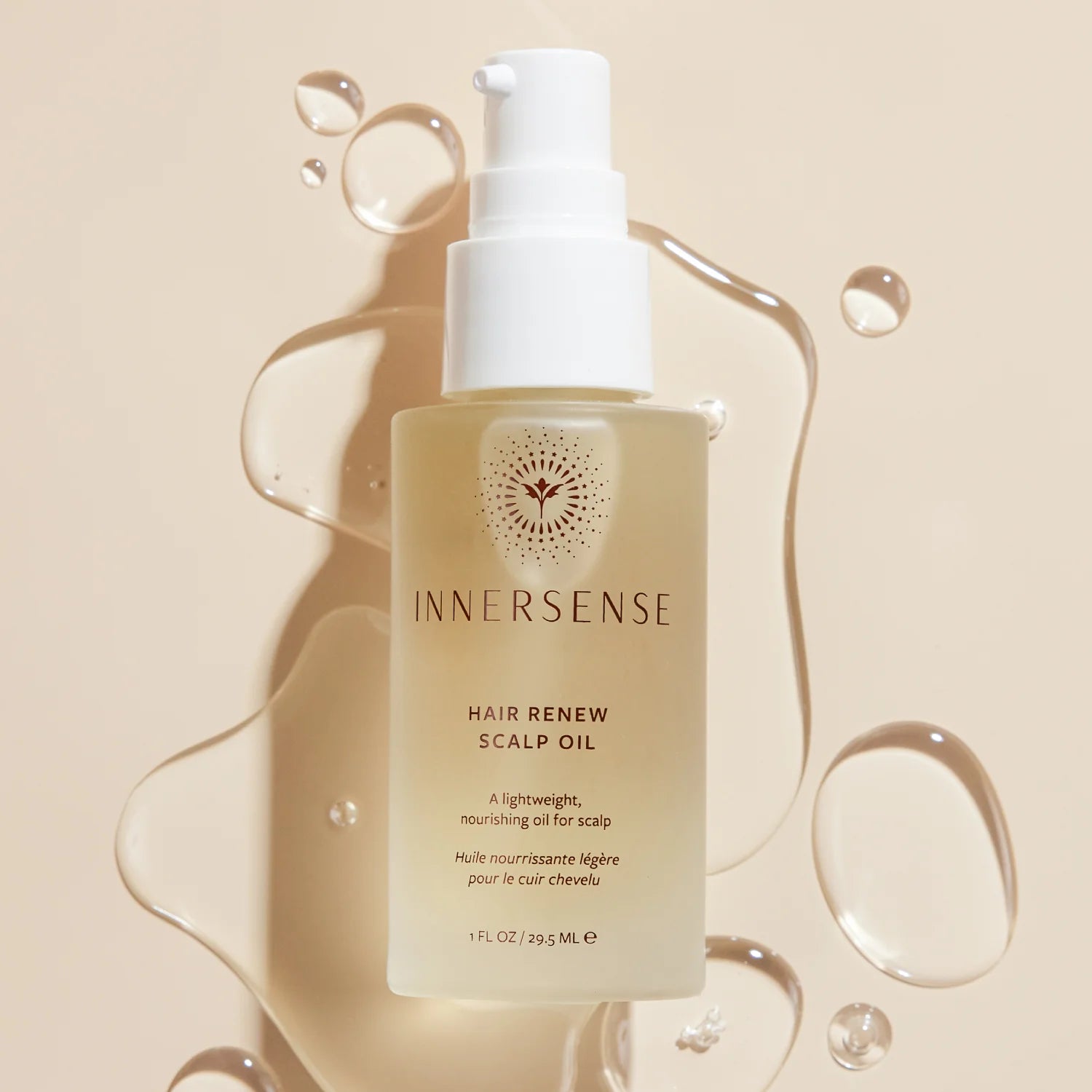 Hair Renew Scalp Oil for Hair Growth & Scalp Care - Natural Treatment for Thinning Hair & Dry Scalp - Perfect for Daily Use & Massage Therapy