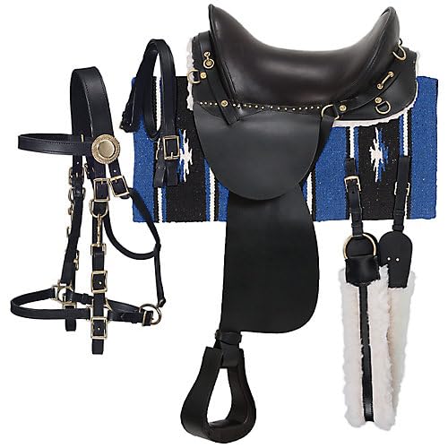 Royal King Long Distance Comfort Saddle Package - 16