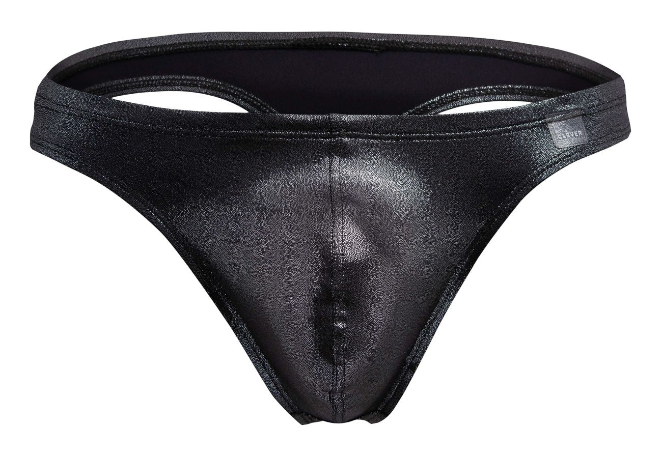 Clever Chakra Thong 1646 - Comfortable Yoga Underwear for Women | Perfect for Meditation, Workout & Daily Wear
