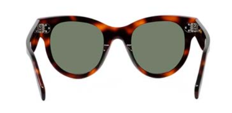 CELINE Bold 3 Dots CL4003IN Sunglasses - Luxury Fashion Sunglasses for Women - Perfect for Summer, Beach & Outdoor Activities