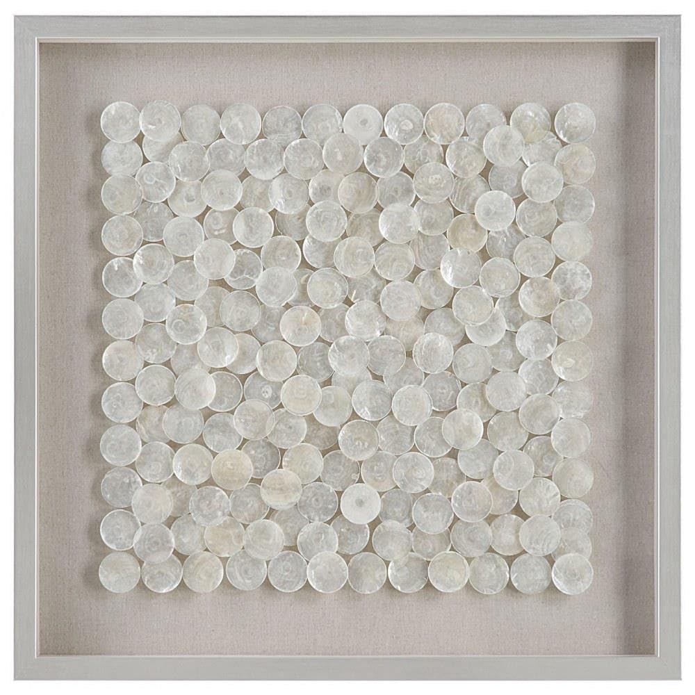 31.5 Inch Shadow Box Display Case - Premium Wall Mounted Picture Frame for Art, Memorabilia & Collectibles - Perfect for Home Decor, Office Display & Gift Giving