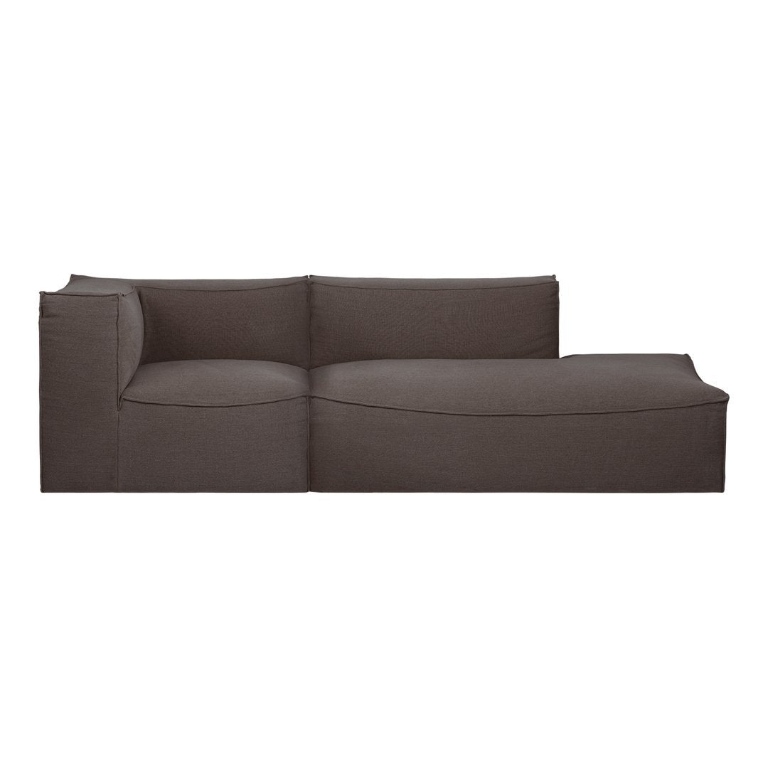 Modular Sofa Set for Small Spaces - Catena Sectional Couch with Adjustable Configurations | Perfect for Apartments, Living Rooms & Home Offices