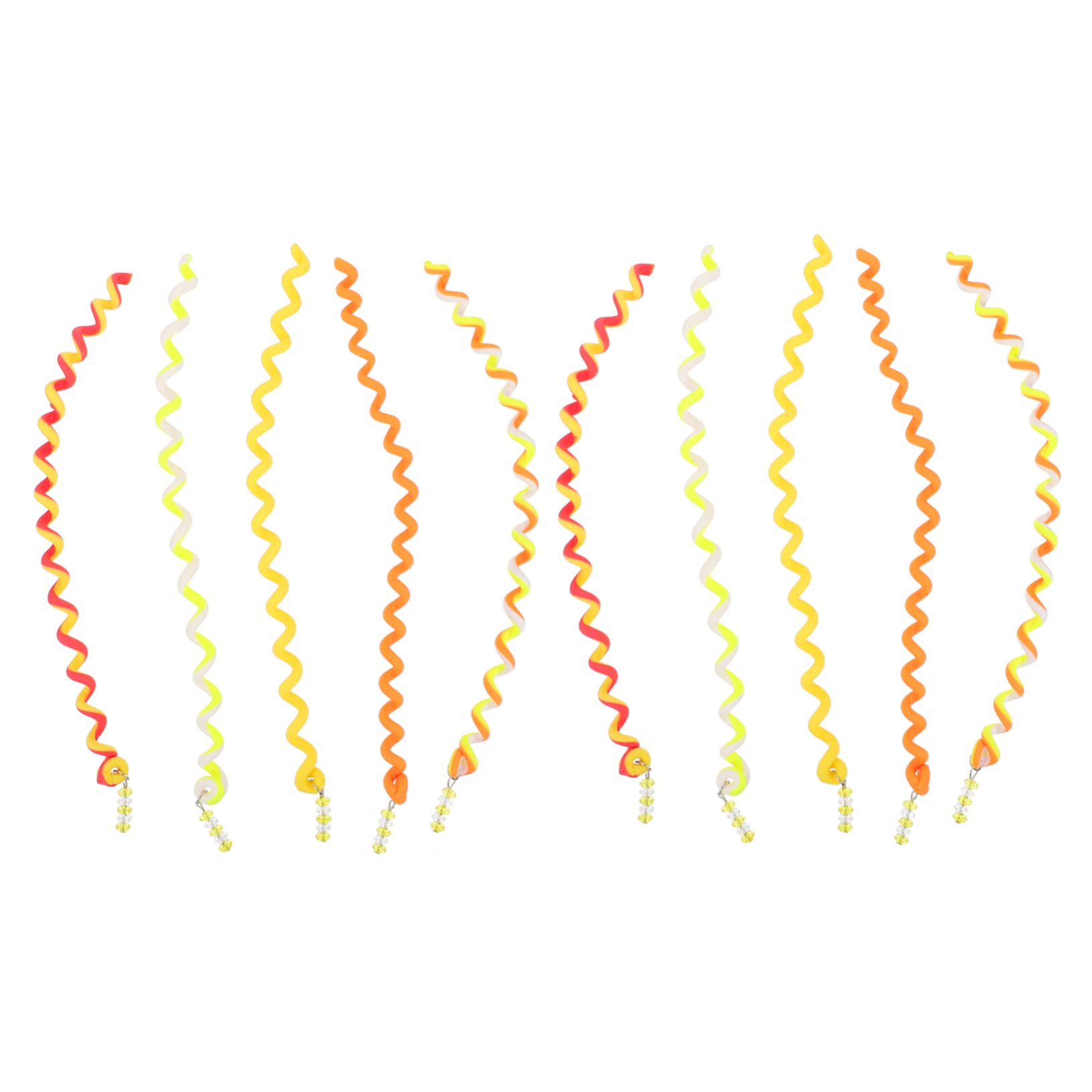 FOMIYES 12pcs Hair Braiding Clips for Women & Girls - Hair Volume Tools, Braided Rubber Bands, Hair Claw Clips, Hair Design Accessories for Styling, Ponytails & Updos