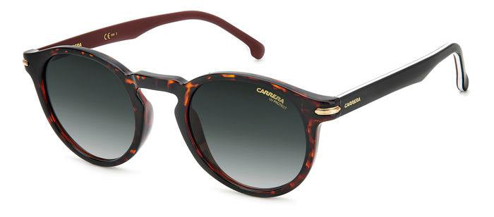Carrera 301 S Sunglasses - Polarized UV Protection Sports Sunglasses for Men & Women - Perfect for Running, Cycling, Driving & Outdoor Activities