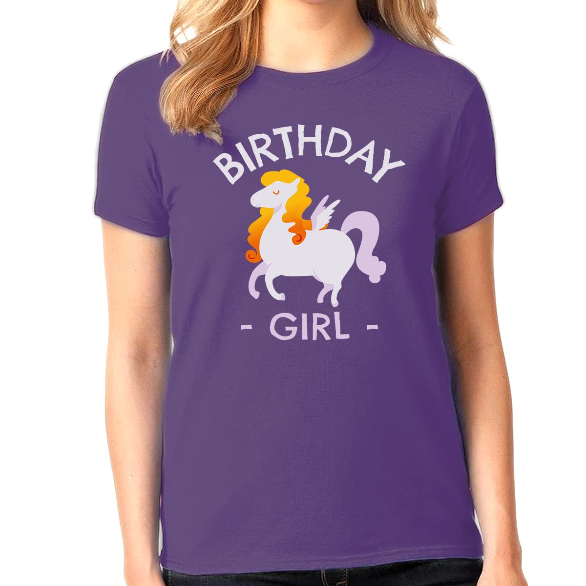 Unicorn Birthday Shirt for Girls - Cute Toddler Birthday Outfit for 1st, 2nd, 3rd Birthday Parties | Perfect for Birthday Photos, Cake Smash & Special Celebrations