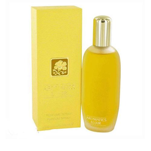 Clinique Aromatics Elixir 100ml Eau de Parfum for Women - Floral Spicy Perfume, Long-Lasting Luxury Fragrance | Perfect for Date Nights, Special Occasions & Everyday Elegance