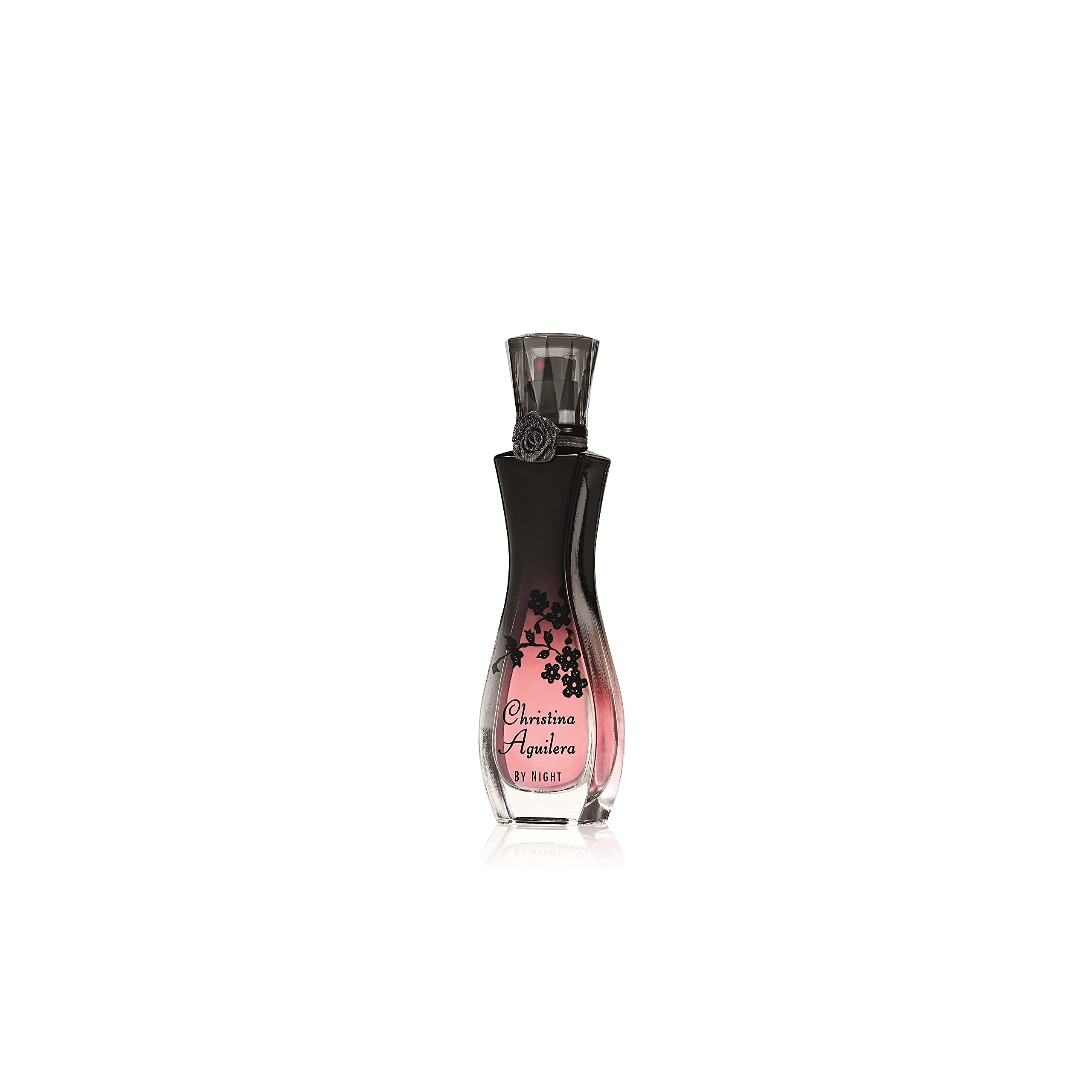 Christina Aguilera By Night Eau De Parfum 75ml - Women's Floral Fruity Perfume for Evening Events & Romantic Occasions