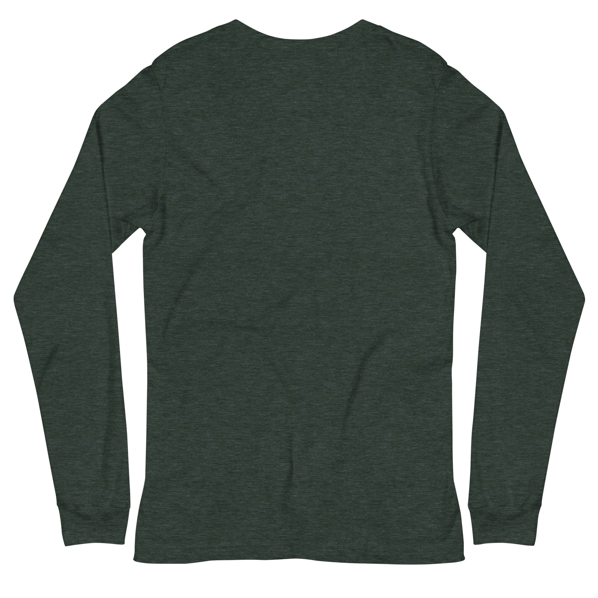 Kenai River RFC Long Sleeve Social T-Shirt for Men - Comfortable & Stylish Casual Wear for Outdoor Activities, Fishing, and Social Events