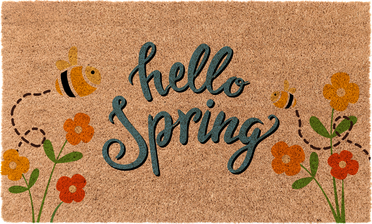 Hello Spring - Floral Printed Dresses for Women | Casual & Party Wear | Perfect for Spring Outfits, Garden Parties & Brunch Dates