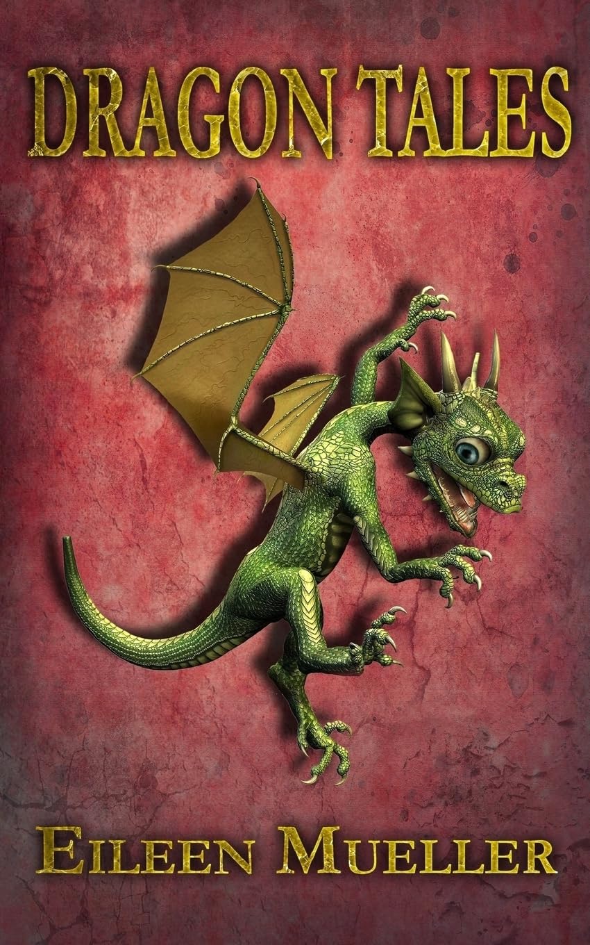 Dragon Tales - Magical Fantasy Adventure Storybook for Kids | Perfect for Bedtime Reading, Gifts & Classroom Storytime