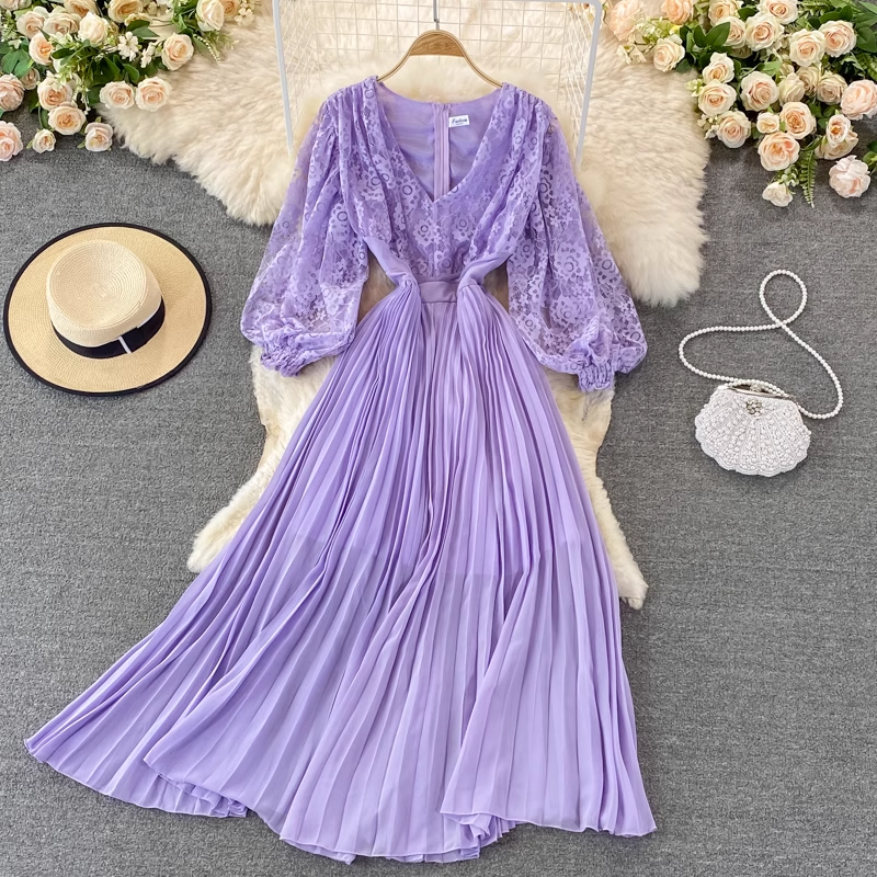 purple