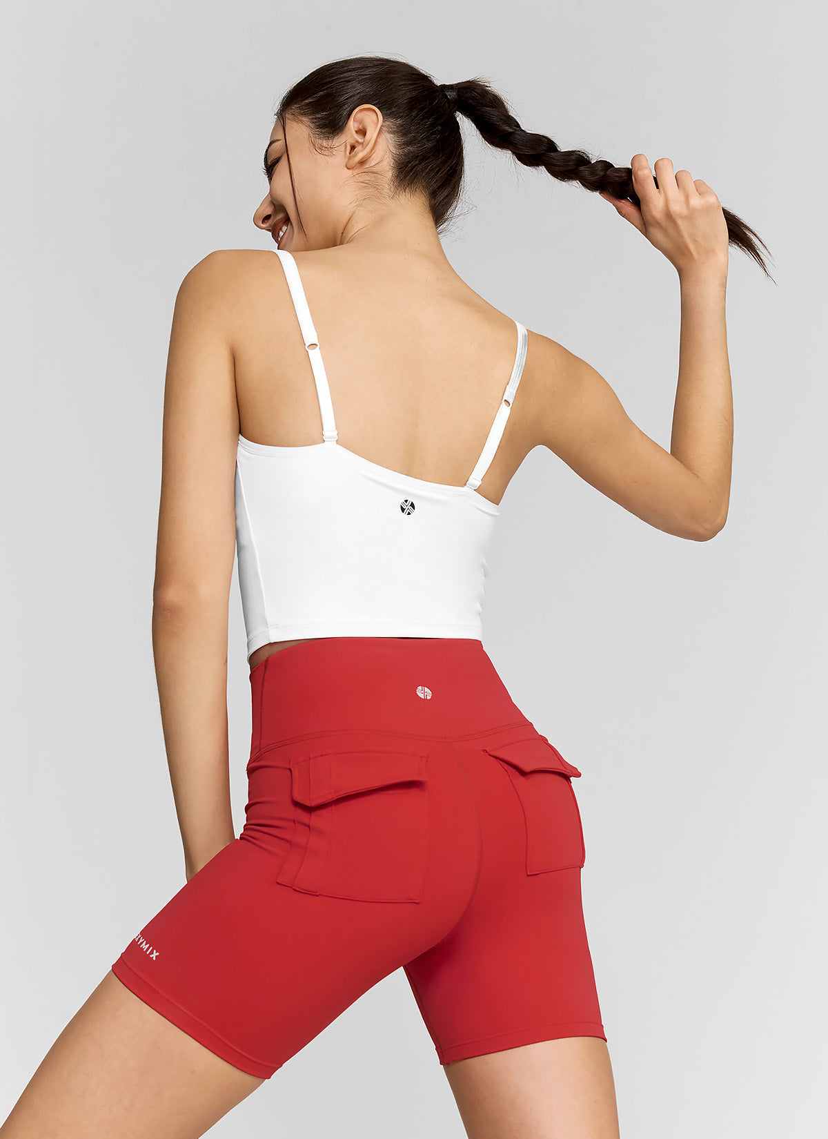 Black Label Signature Breathe Padded Bra Top - Wireless Comfort Sports Bra for Women - Perfect for Yoga, Gym & Everyday Wear