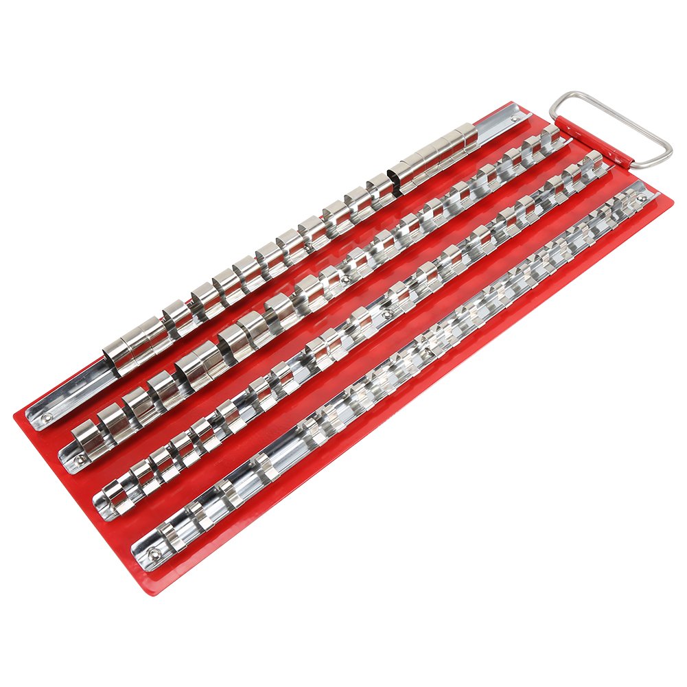 Heavy Duty Socket Organizer Tray - 1/2