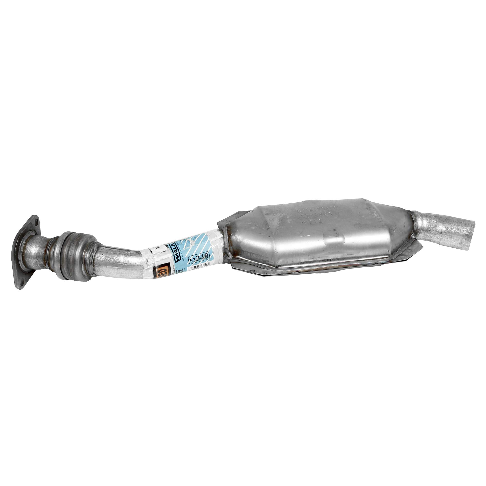 Walker Exhaust Ultra EPA 53349 Direct Fit Catalytic Converter 2.25