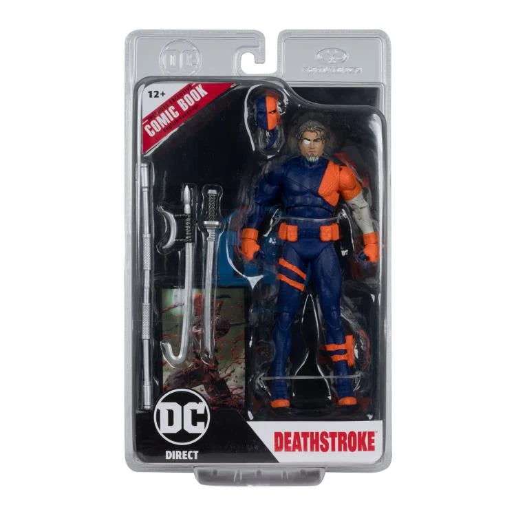 DC Rebirth Deathstroke 7