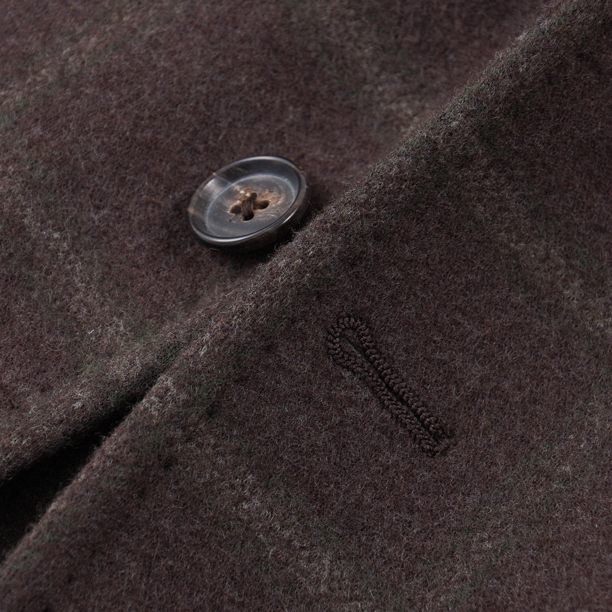 Premium Isaia Plush Flannel Wool Sport Coat for Men | Luxury Winter Blazer | Perfect for Business Meetings, Weddings & Formal Events