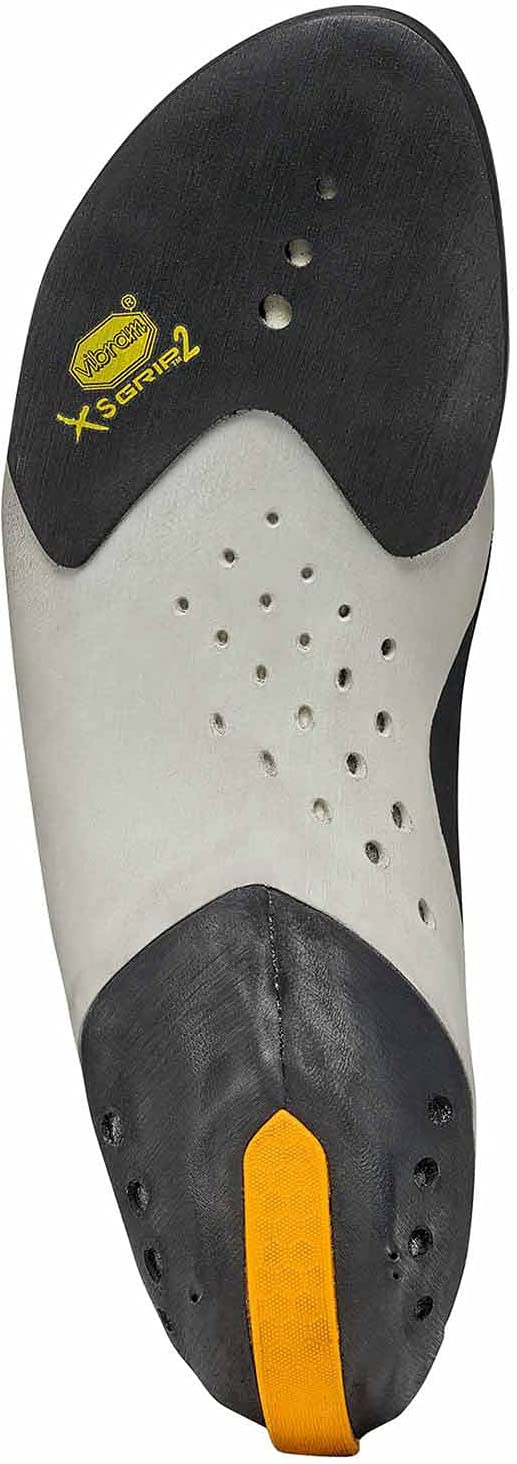 SCARPA Booster Vegan Rock Climbing Shoes - High-Performance Sport Climbing & Bouldering Footwear for Enhanced Sensitivity & Support | Perfect for Indoor Gyms & Outdoor Cliff Scaling