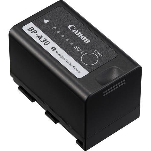 Canon BP-A60 Battery Pack for EOS C300 Mark II, C200, C200B Cameras - Professional Power Solution for Filmmaking & Photography