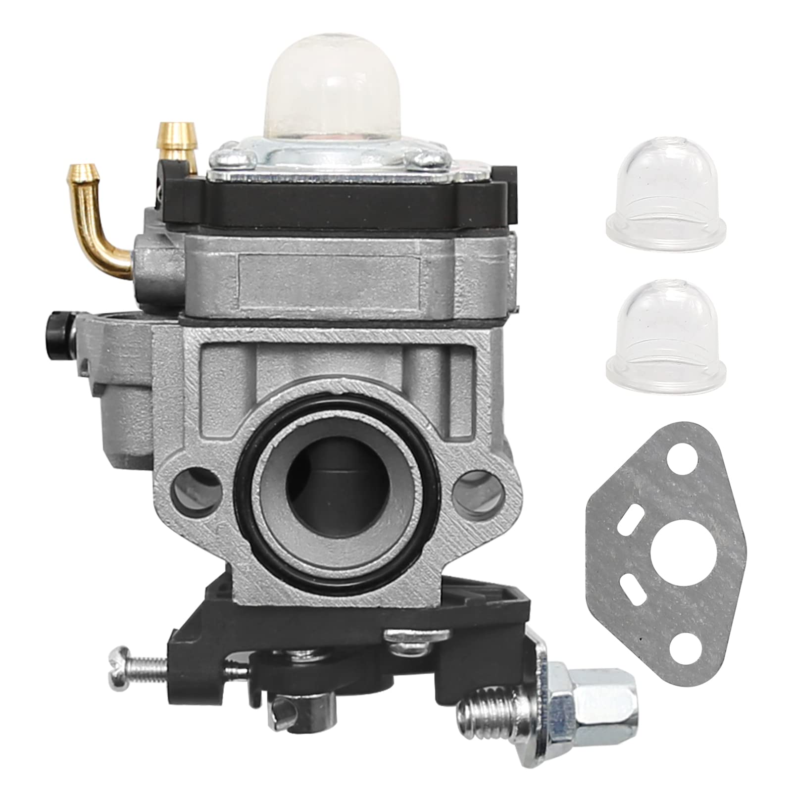UOIENRT WYK-186 Carburetor Replacement for Echo SHC261 SRM260 PB260L 261S PPT-260 & Shindaiwa T242X T242 2-Stroke Trimmer - Compatible with A021000700 A021000461 A021000460 - Perfect for Lawn Maintenance and Landscaping Tools