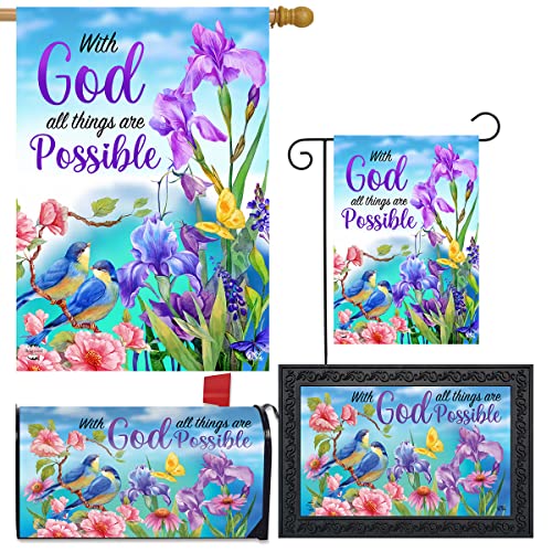 With God